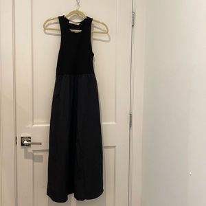 Gestuz Black Ida dress size XS NWT